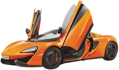 Dynatech Mclaren 570S Rc-Auto 1:14 - 2