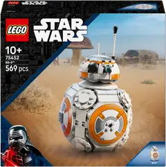 LEGO® Star Wars TM 75452 BB-8™-astromekaanikkodroidi - 4