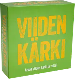 Tactic peli Viiden kärki - 4