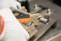 Kendo kaarevakärkiset lukituspihdit 250mm/10" - 7