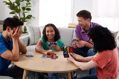 Liar's UNO -korttipeli - 6