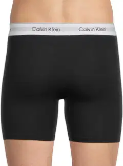Calvin Klein miesten bokserit 3-pack - grey/white/black - 3
