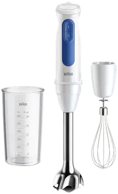 Braun sauvasekoitin Multiquick 3  MQ30051MWH - 1
