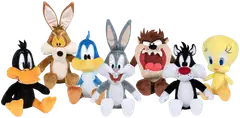 Looney Tunes Pehmolelu 20cm 7 lajitelma - 2