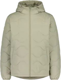 House miesten kevytvanutakki 204H012601 - Abbey Stone - 1