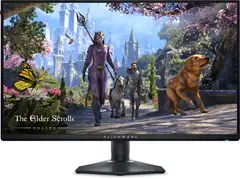 Dell näyttö 27" aw2725qf 4k Alienware UHD - 1