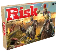 Hasbro Lautapeli Risk (suomenkielinen) - 2