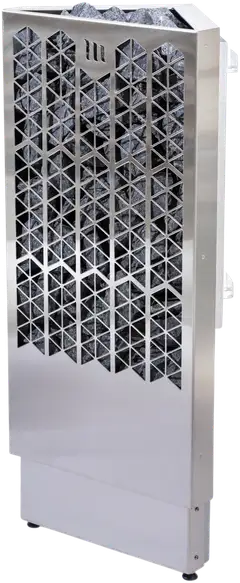 Mondex sähkökiuas Aura E2W 6,6 kW RST, sisältää WiFi - 2