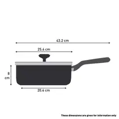 Tefal Delicious paistokasari 24 cm B8183225 - 3