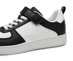 Lejon lasten tennarit Bailey Low Sb 344606 - white/black - 4