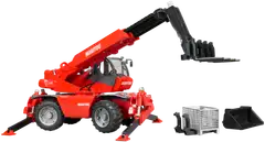 Bruder Manitou MRT 2150 teleskooppitrukki - 2