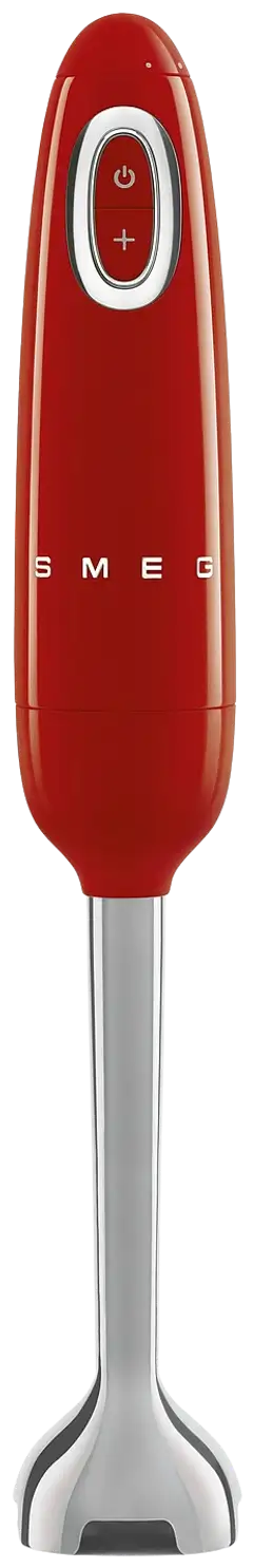 Smeg sauvasekoitinsetti punainen HBF03RDEU - 2