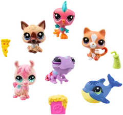 Littlest Pet Shop Hotelli - 3