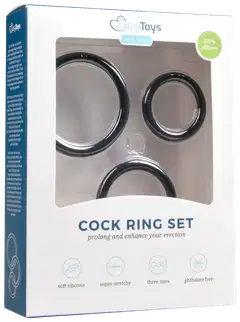 EasyToys penisrenkaat 3-pack - 2