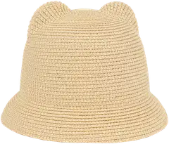 House lasten kesähattu 238H132623 - BEIGE - 3