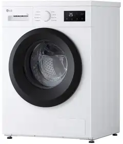 LG edestä täytettävä pyykinpesukone F4A1009NWK, 9kg, valkoinen - 6