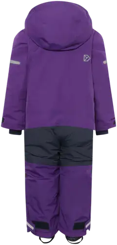 Didriksons Falken lasten toppahaalari - Royal purple - 2