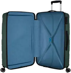 American Tourister matkalaukku Jetdriver 3.0-spinner 77/28 vihreä - 4