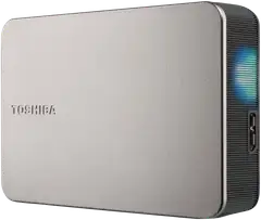 Toshiba ulkoinen kovalevy 4 TB Canvio Flex - 3