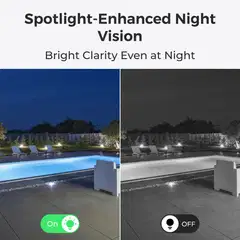 Reolink Duo 3 PoE ulkokamera Super HD valkoinen - 2