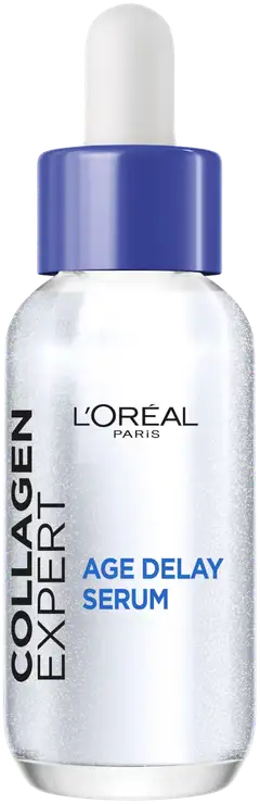 L'Oréal Paris Collagen Expert Age Delay seerumi normaalille iholle 30 ml - 2