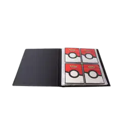 Ultra Pro korttikansio Portfolio 4-P Poke ME02 - 6