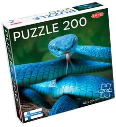 Tactic palapeli Blue Viper 200 palaa - 1