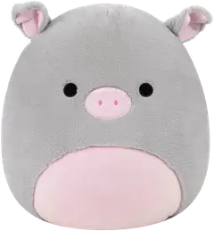 Squishmallows 50 cm Fuzz A Mallows pehmo Bessa - 1