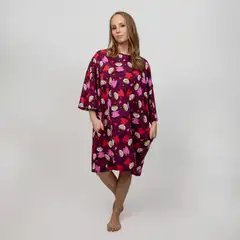 Muumi naisten Nanna jättipaituli Pyörähdys 590783 - Violetti - 2