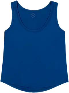 TEX naisten toppi I983111 - Indigo - 1