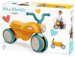 Ecoiffier - BB Abrick - My first motorbike potkuttelupyörä - 2