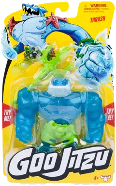 Goo Jit Zu Goo Power Hero Pack - 11