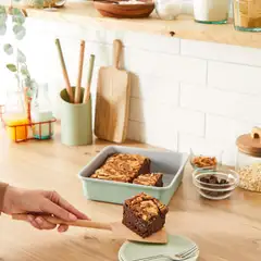 Tefal Ceramik neliökakkuvuoka 20 cm J1755204 - 13