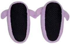 House lasten tossut Alfie - Purple - 3