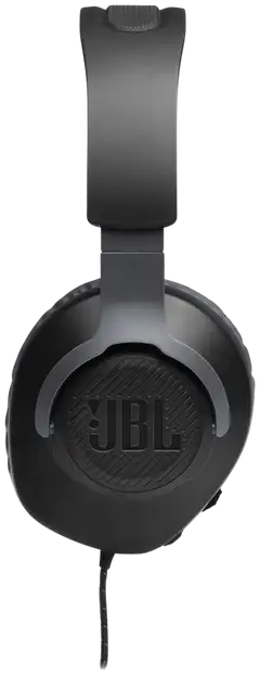 JBL pelikuulokkeet langallinen Quantum 100, musta - 9