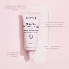 Gosh Primer + Anti-Dullness 009 - 3