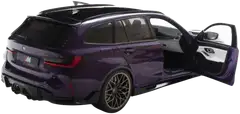 Solido 1:18 BMW M3 (G81) TOURING keräilyauto pienoismalli - 8