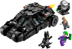 LEGO® Super Heroes DC 76303 Batman™ Tumbler vastaan Two-Face™ ja The Joker™ - 4