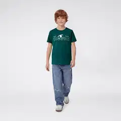 Champion lasten t-paita - Green - 1