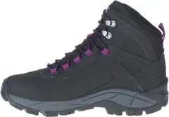 Merrell Vego mid lth wp ulkoilujalkine - Musta/lila - 4