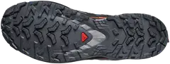 Salomon miesten ulkoilukenkä XA Pro 3D V9 Gore-Tex - Turbulence/Black/B - 5
