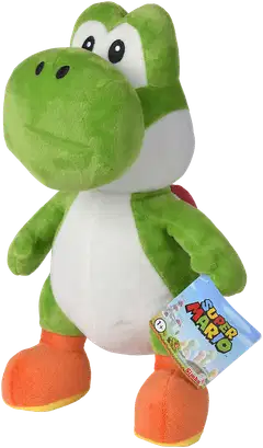 Simba - Super Mario Yoshi pehmo, 30 cm - 4