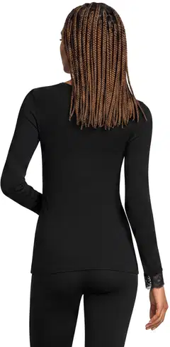 WKLY. naisten aluspusero 32300 - Black - 3