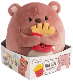 Mymochi pehmolelu Bear Nomo lahjalaatikossa 16 cm - 1
