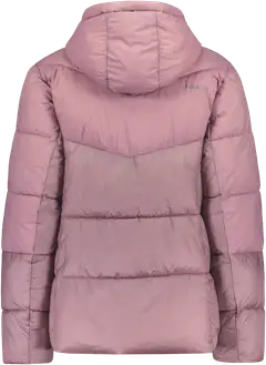 Luode12 naisten talvitakki 223L382586 - Twilight Mauve - 2