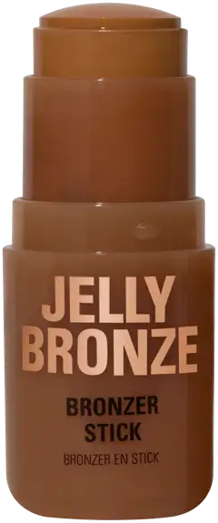 Revolution jelly bronze bronzer poskipunapuikko 8g medium sunset - Medium Sunset - 2