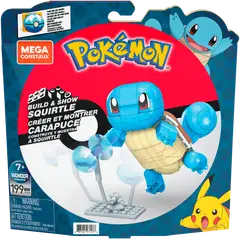 Mega Pokemon Squirtle - 1