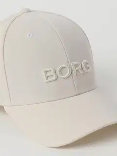 Björn Borg unisex baseball lippis 10004440 - Tofu - 2