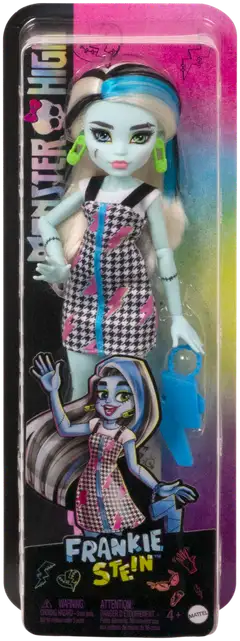 Monster High muotinukke, erilaisia - 1