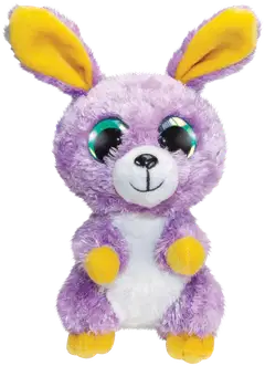 Lumo Stars Pehmolelu Pupu Lila 15 cm - 1